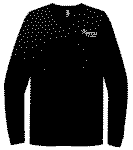 PFCU – Adult Unisex CVC Long Sleeve T-Shirt | Soft & Durable