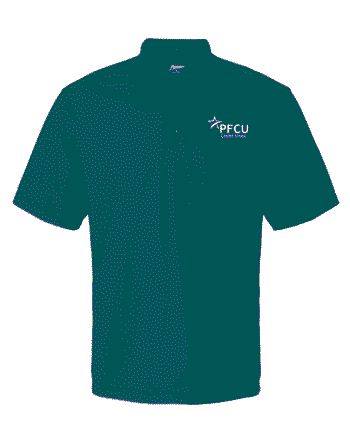 PFCU – Adult Unisex Performance Polo | Sporty & Elegant